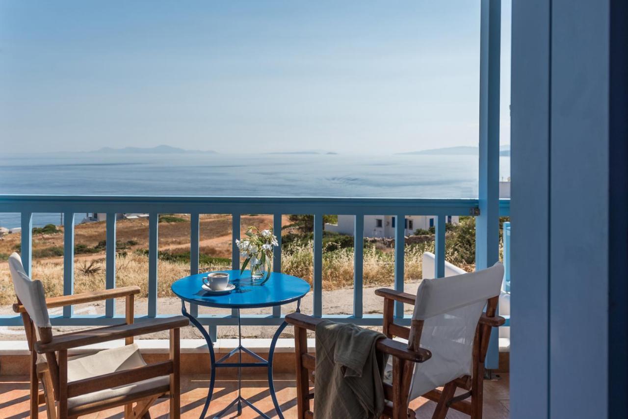 Asterias House Donoussa