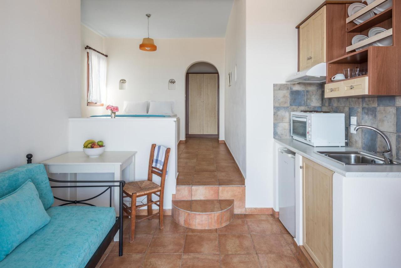 Apartment Asterias House Donoussa