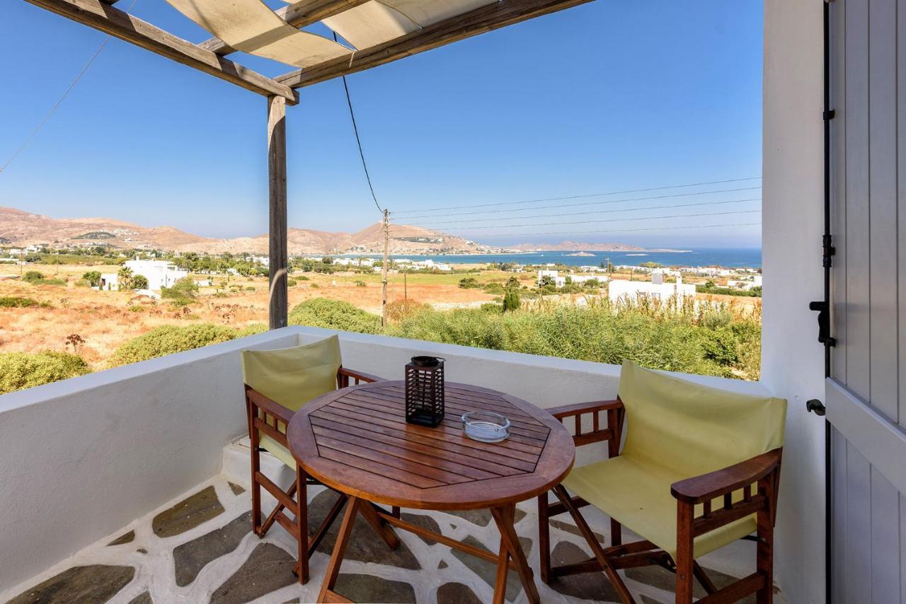 Agnanti * Naousa (Paros)