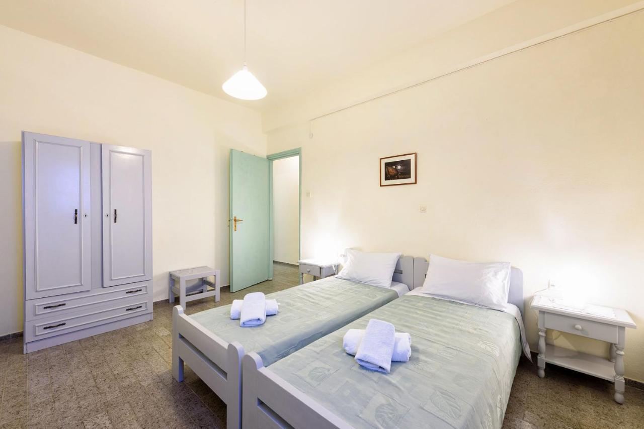 Apartment Agnanti *