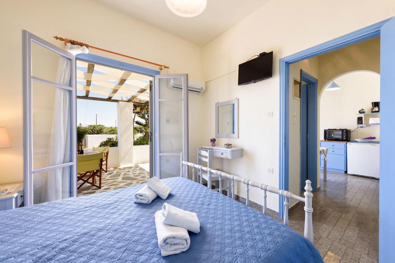 Agnanti * Naousa (Paros)
