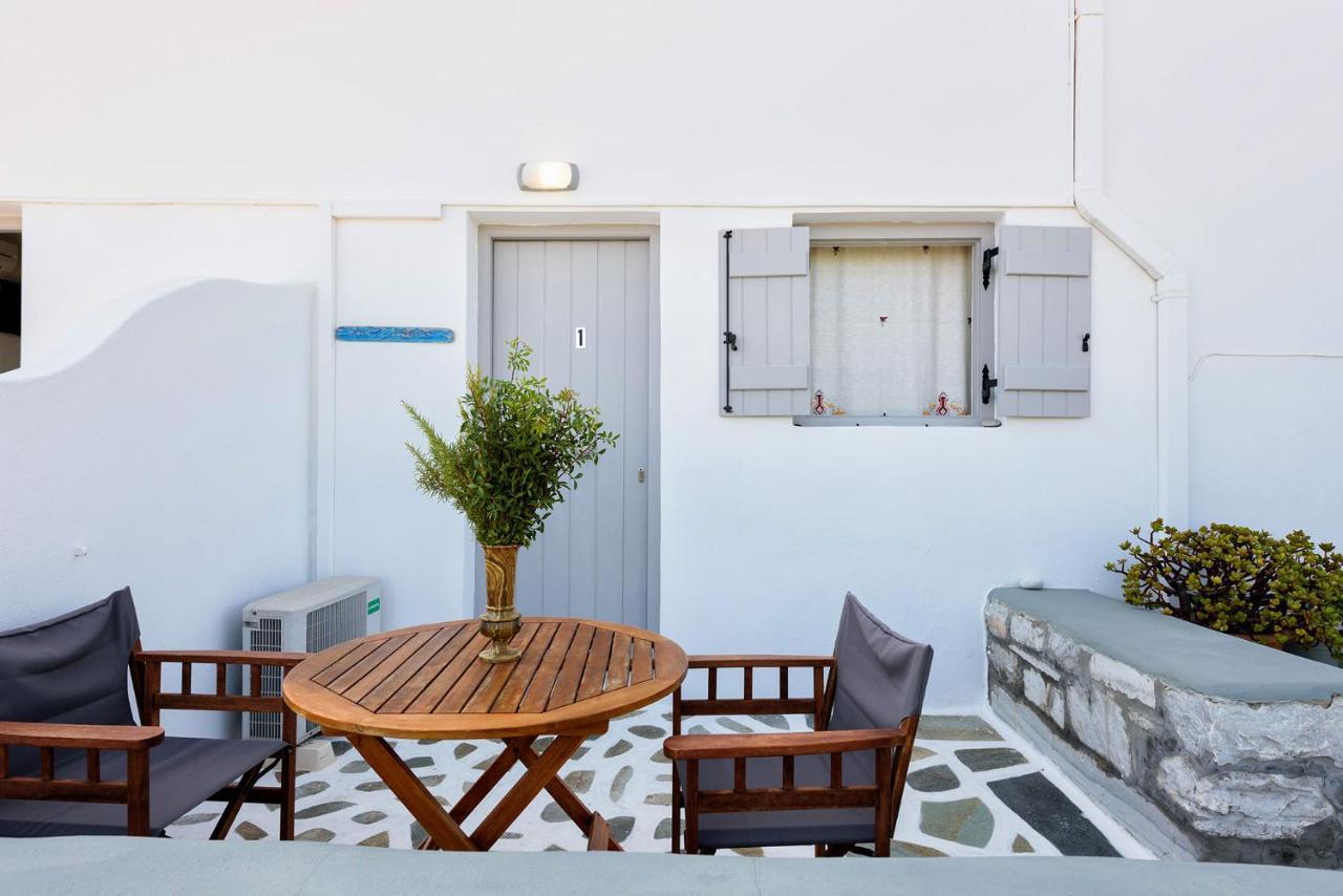 Apartment Agnanti *