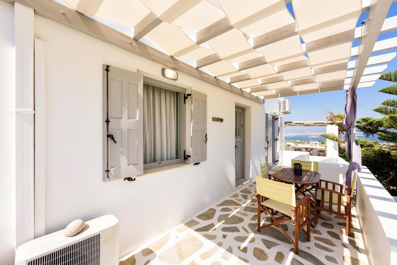 Agnanti Apartment Naousa (Paros)