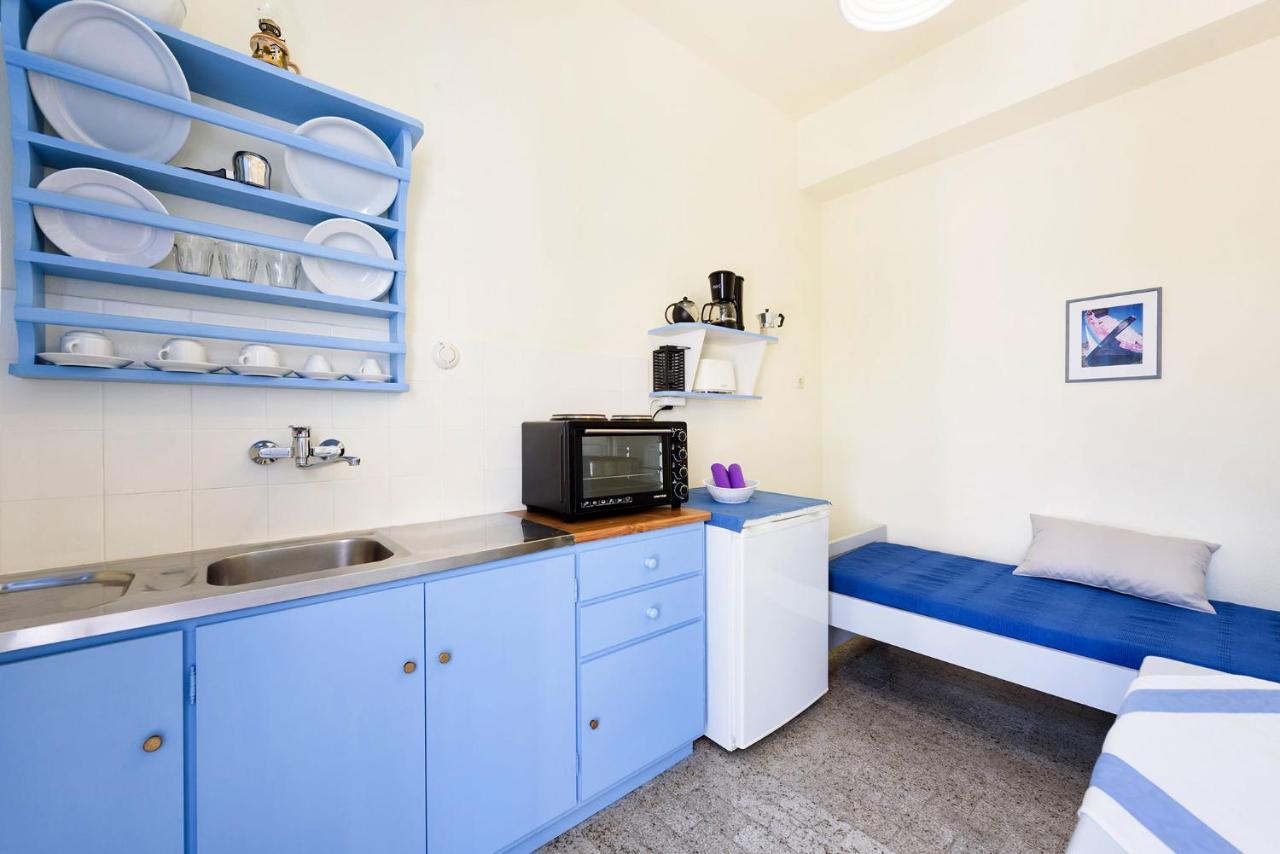 Agnanti Apartment Naousa (Paros)