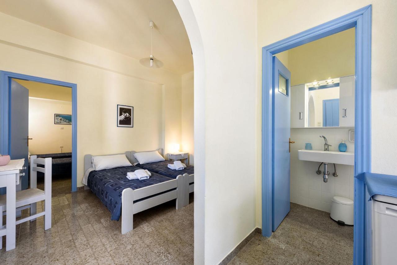 Apartment Agnanti Naousa (Paros)