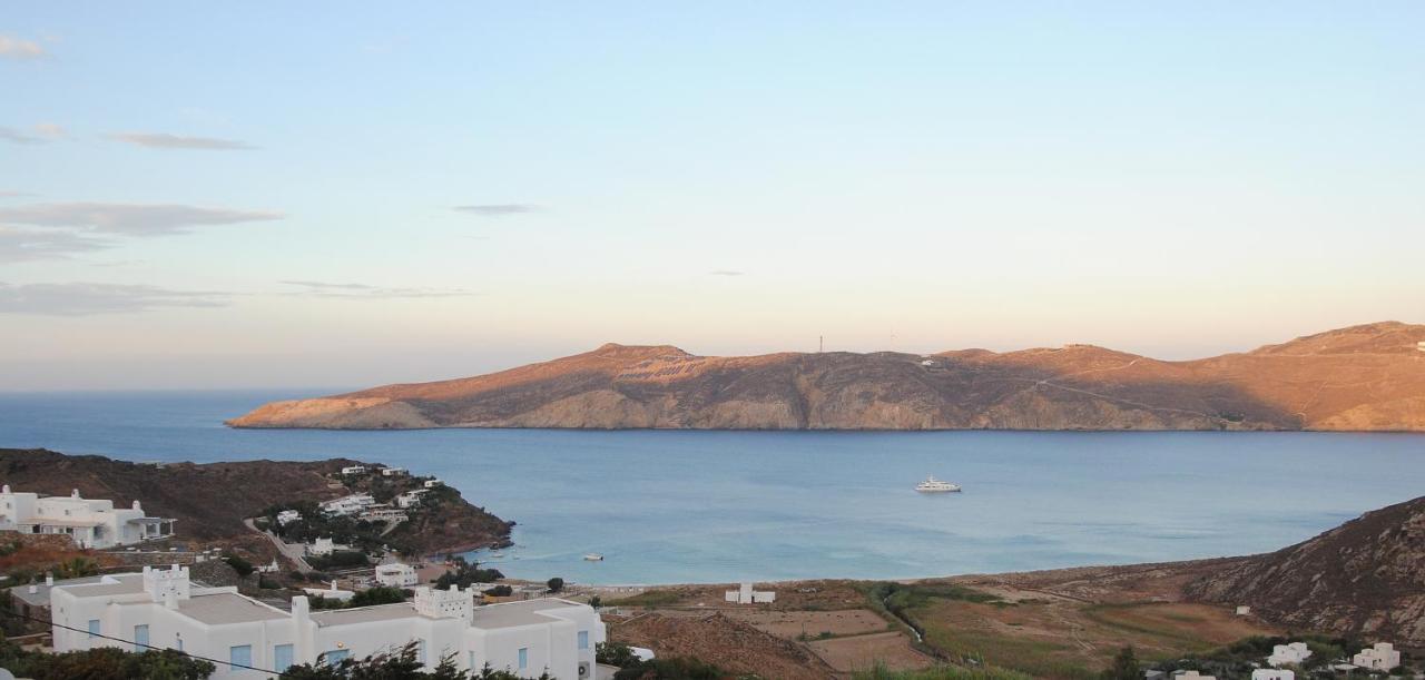 Sea Breeze Mykonos Holiday home