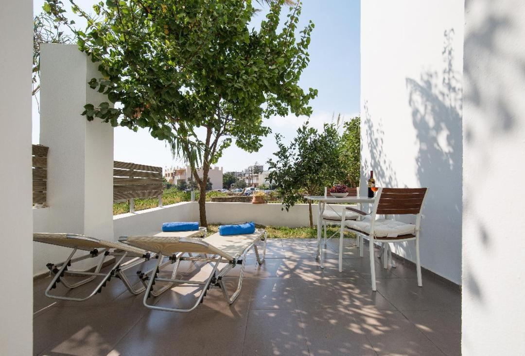 Apartment Anna Plakias