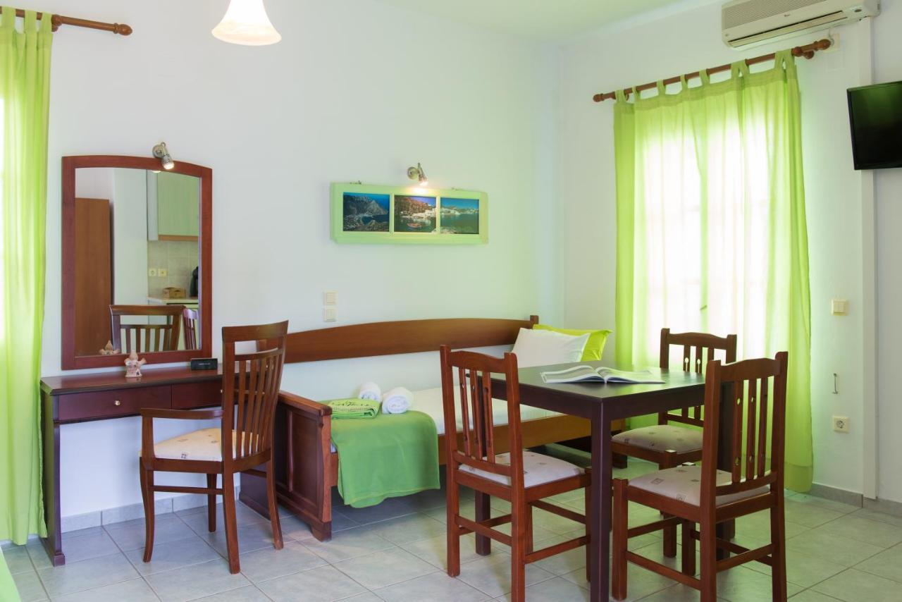 Edem 3* Platis Gialos (Sifnos)