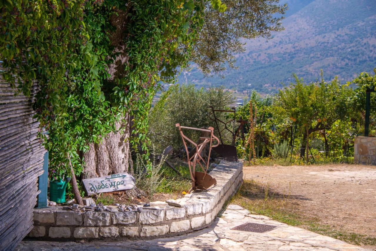 Liodentro - Olea Holiday home