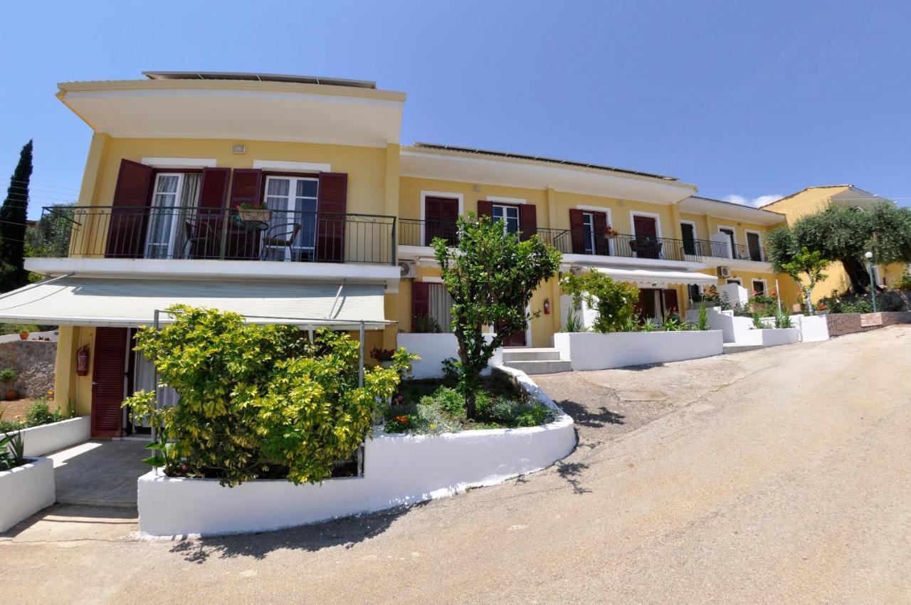 Braziliana Apartment Dassia (Corfu)