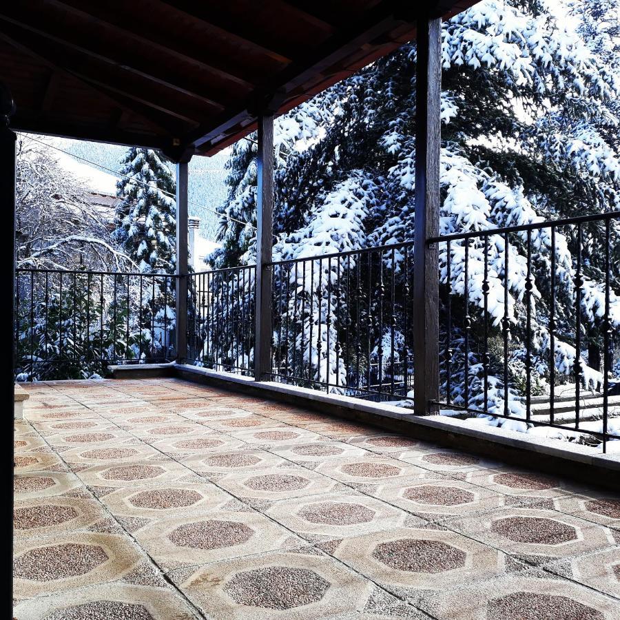 Archontiko Nikolopoulou Guest house *