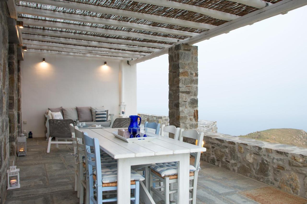 Serifos Houses Diasella * Kentarchos