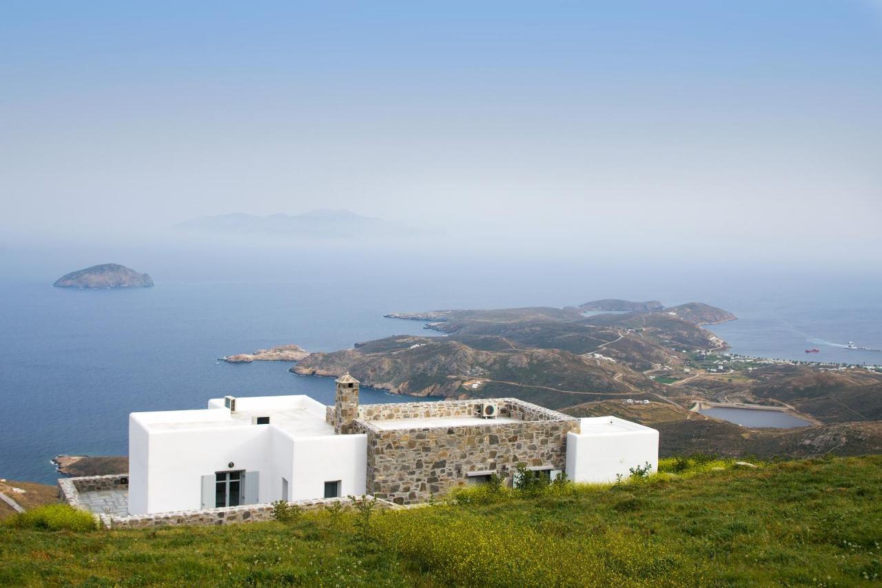 Villa Serifos Houses Diasella *