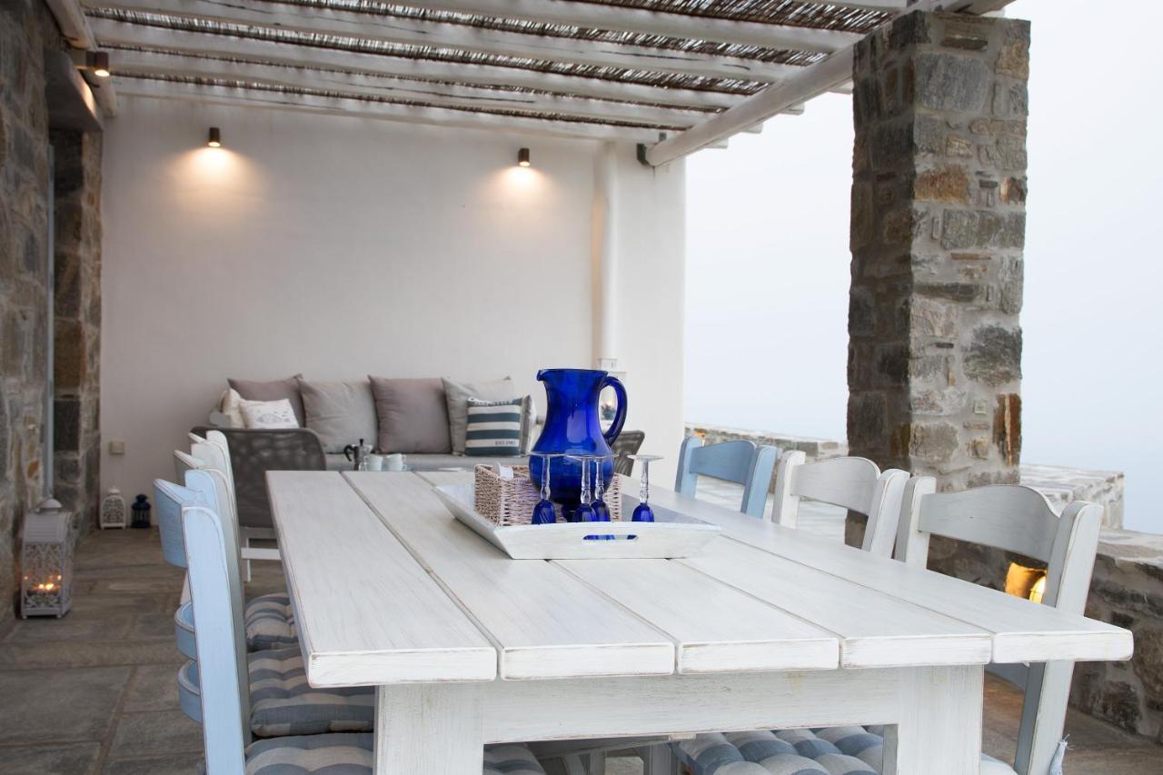 Serifos Houses Diasella Villa *