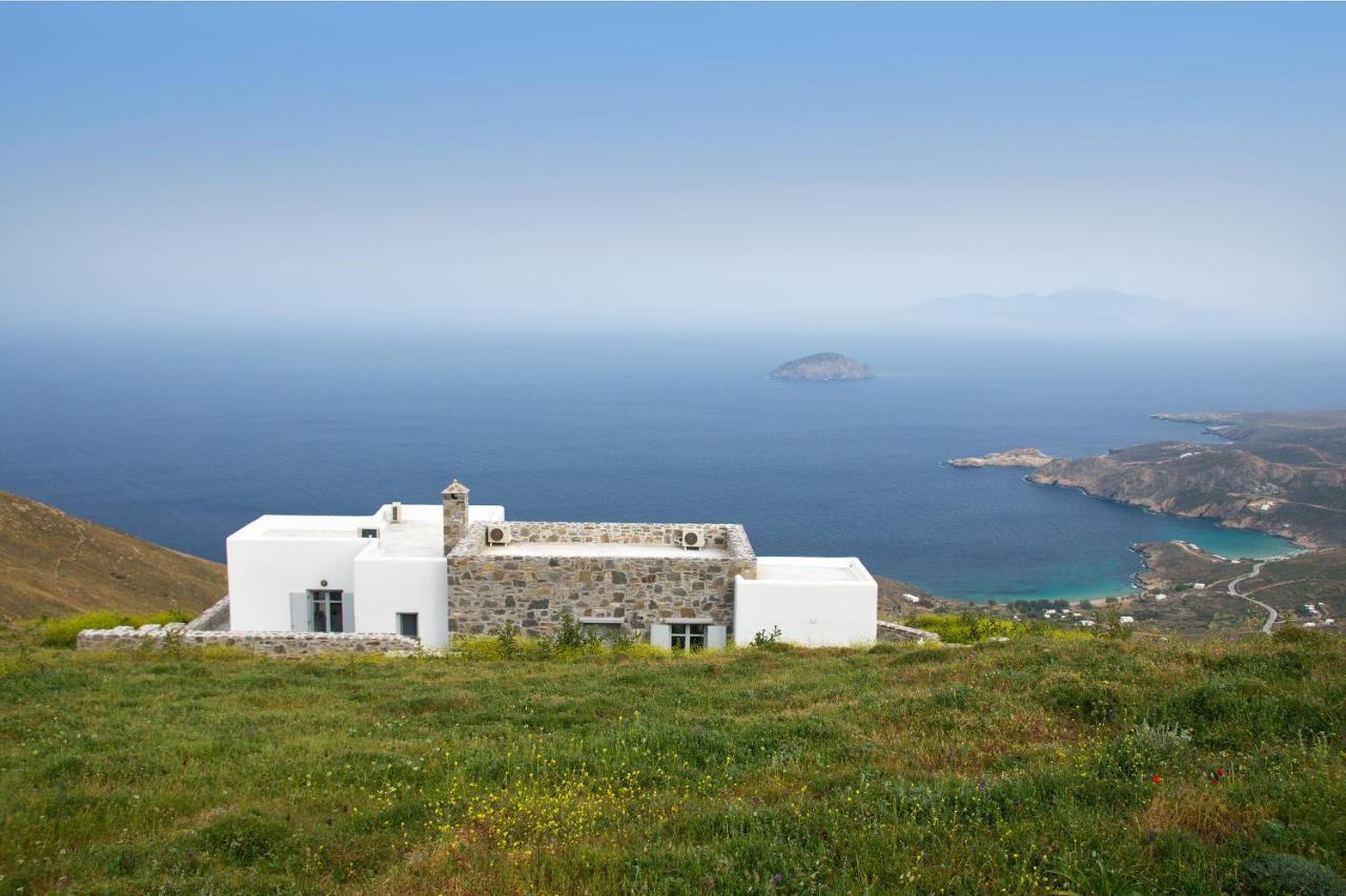 Serifos Houses Diasella Kentarchos