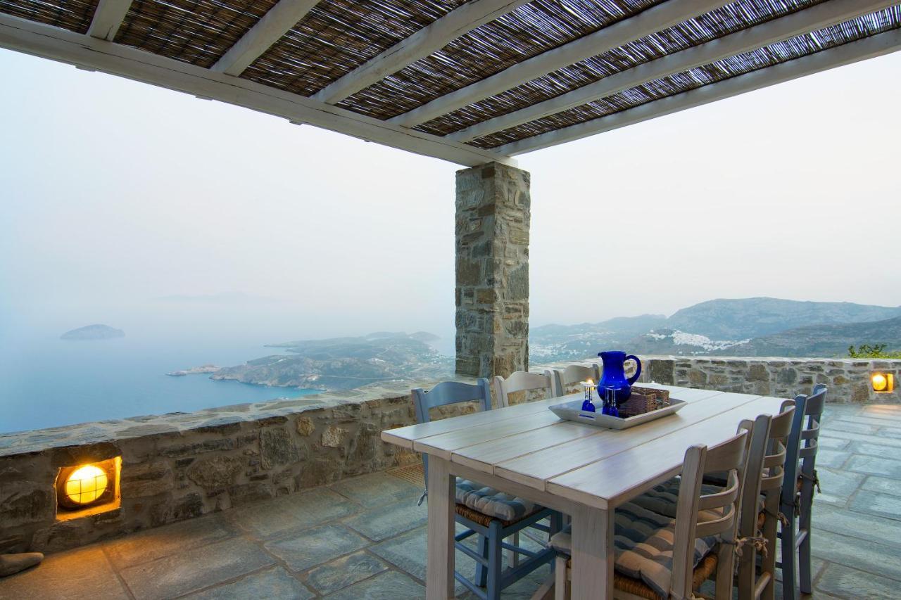 Serifos Houses Diasella Villa Kentarchos
