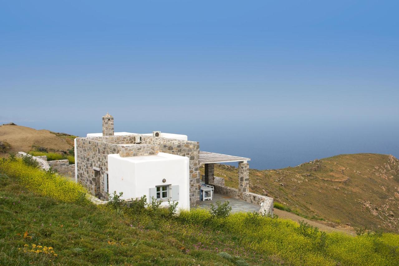 Serifos Houses Diasella Villa Kentarchos