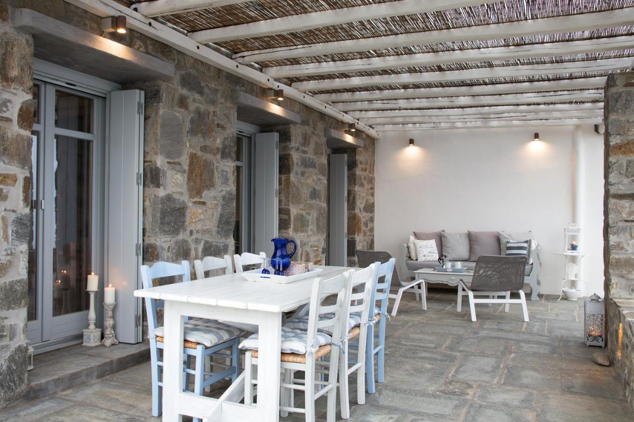 Serifos Houses Diasella Villa