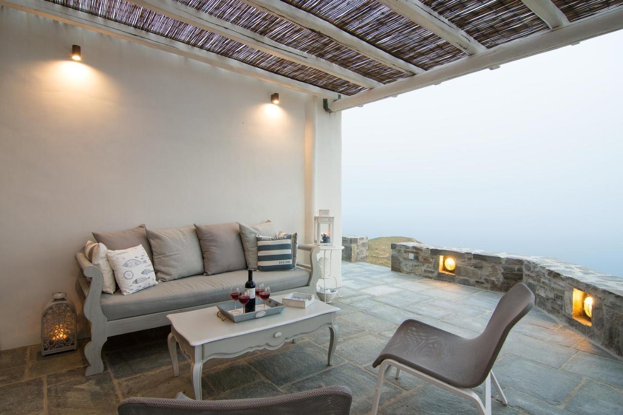 Villa Serifos Houses Diasella Kentarchos