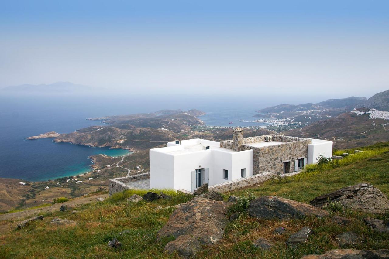 Villa Serifos Houses Diasella *