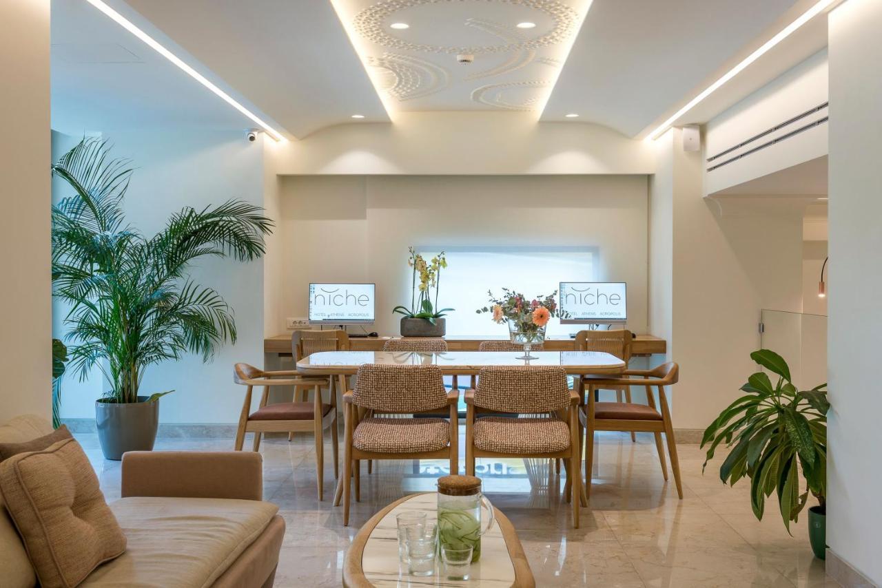 Niche 4* Athens