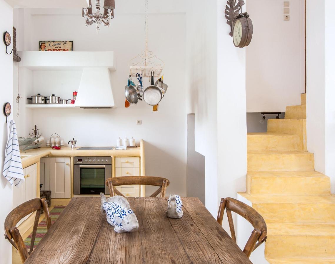 Villa Sun Villas By K4 Kythnos Dhriopis