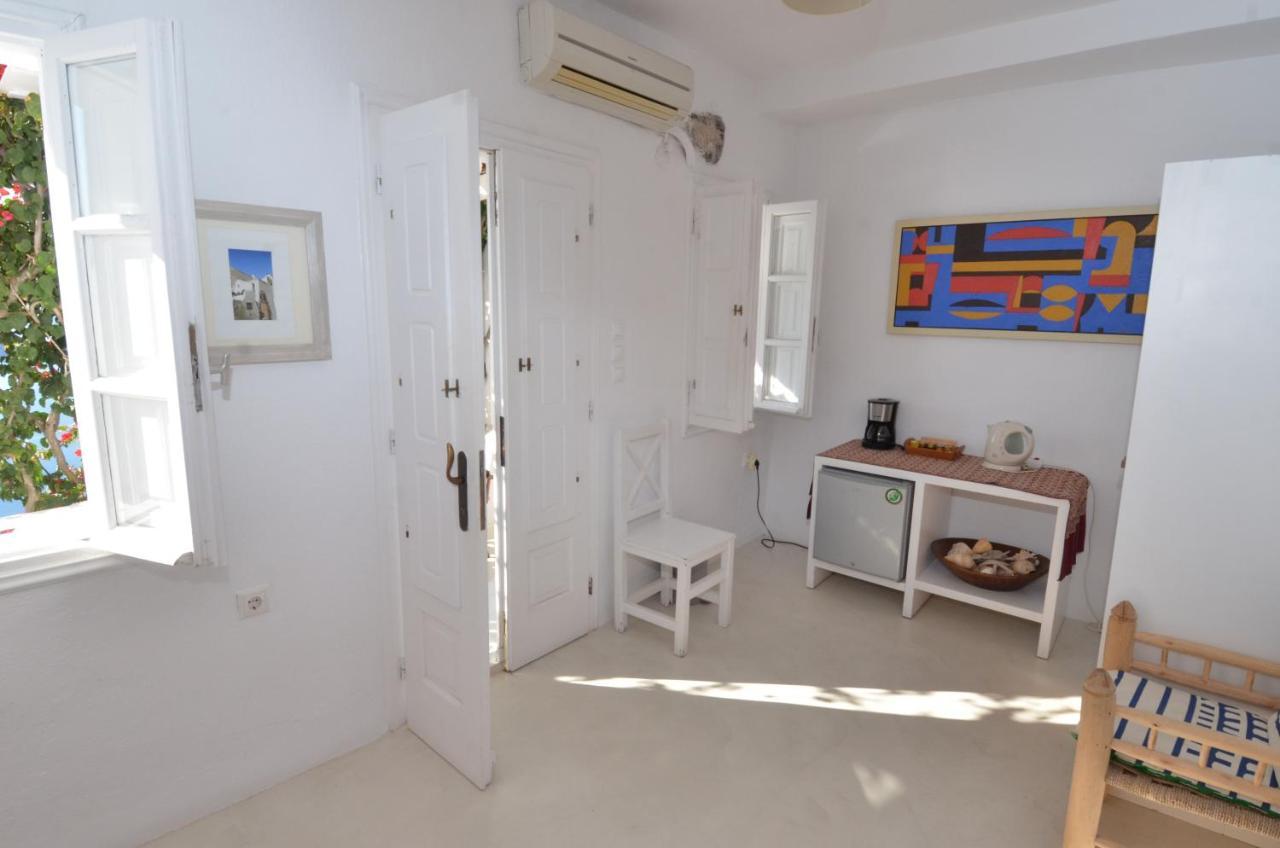 Apartment Fegari Firostefani