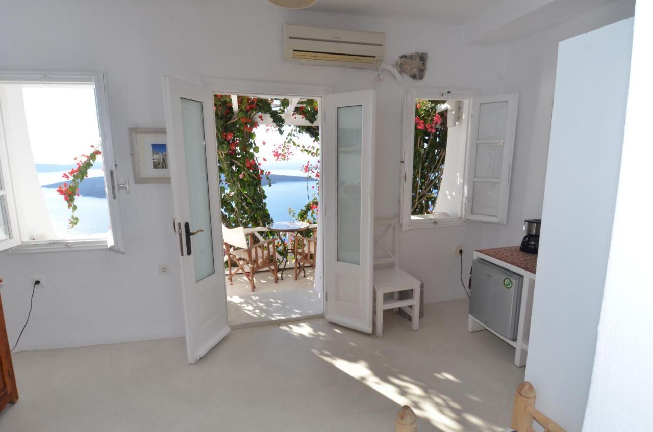 Apartment Fegari *