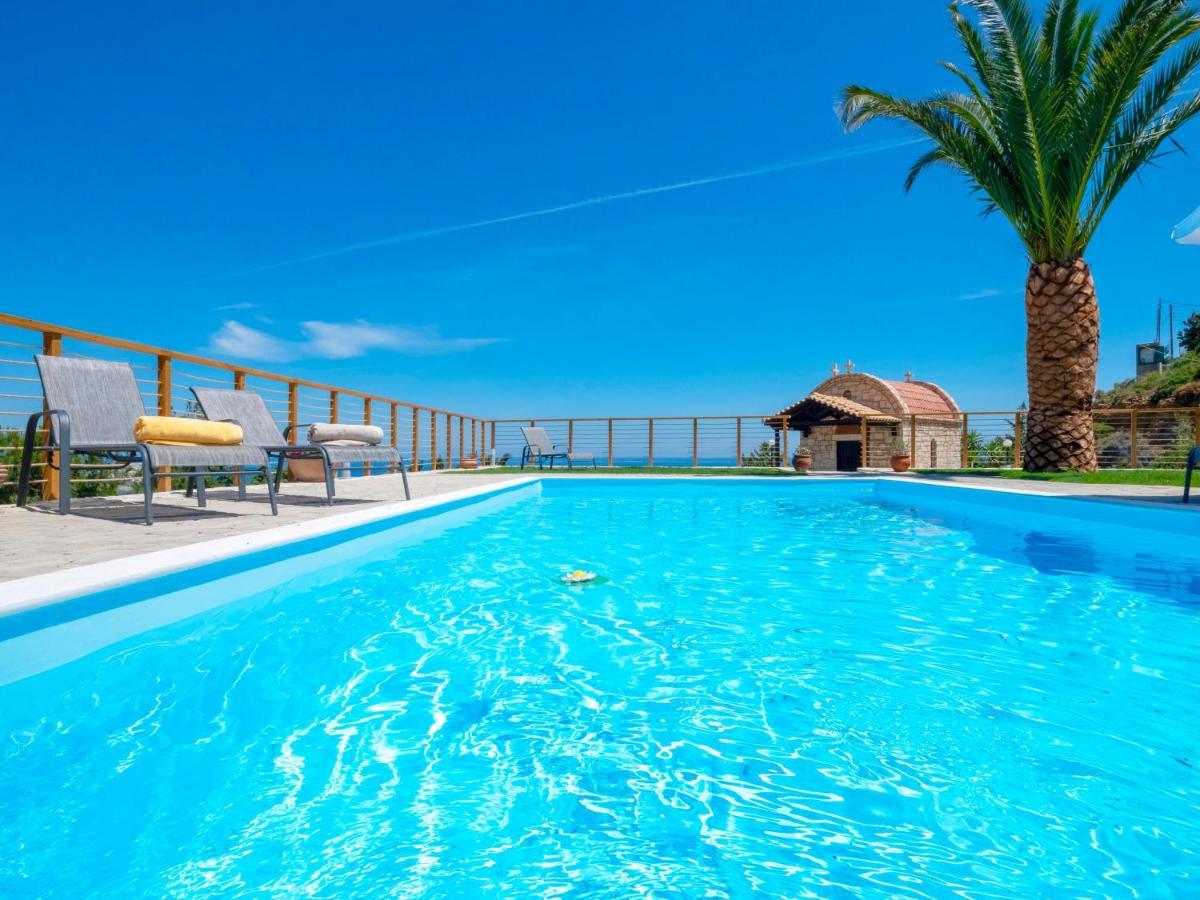 Villa Lygaria *
