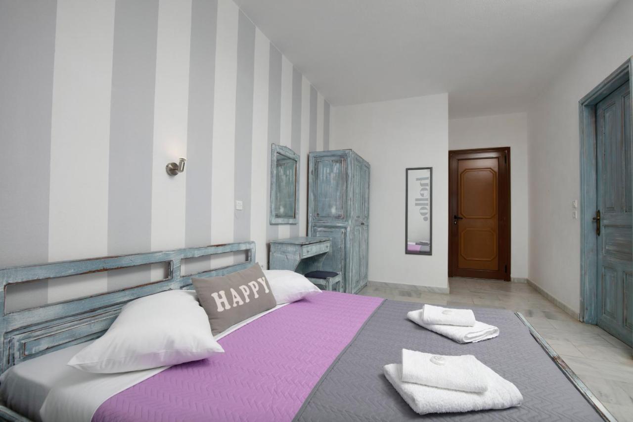 Aparthotel Tasos *