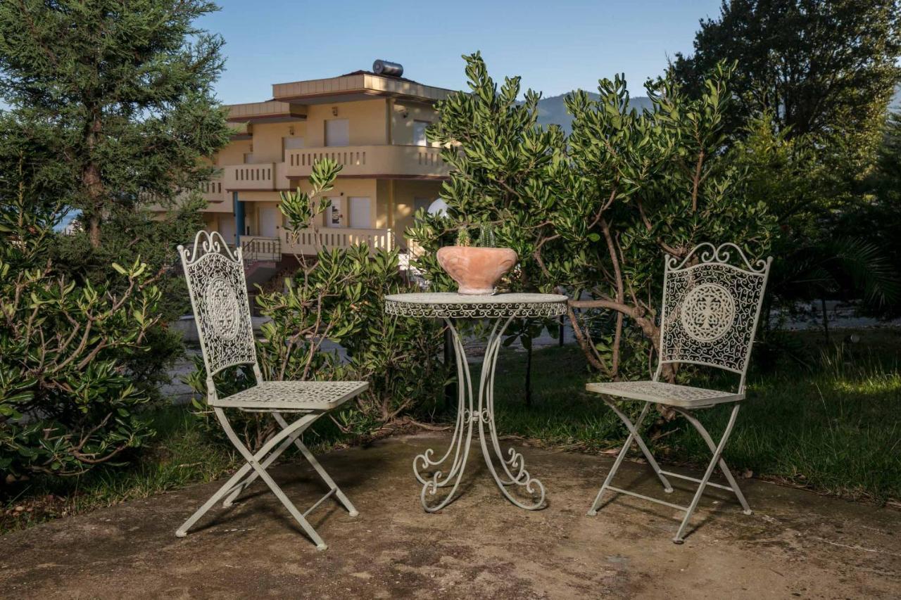 Tasos Aparthotel Chrysi Ammoudia