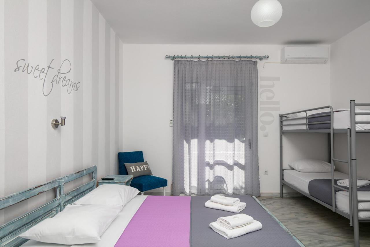 Tasos Aparthotel *