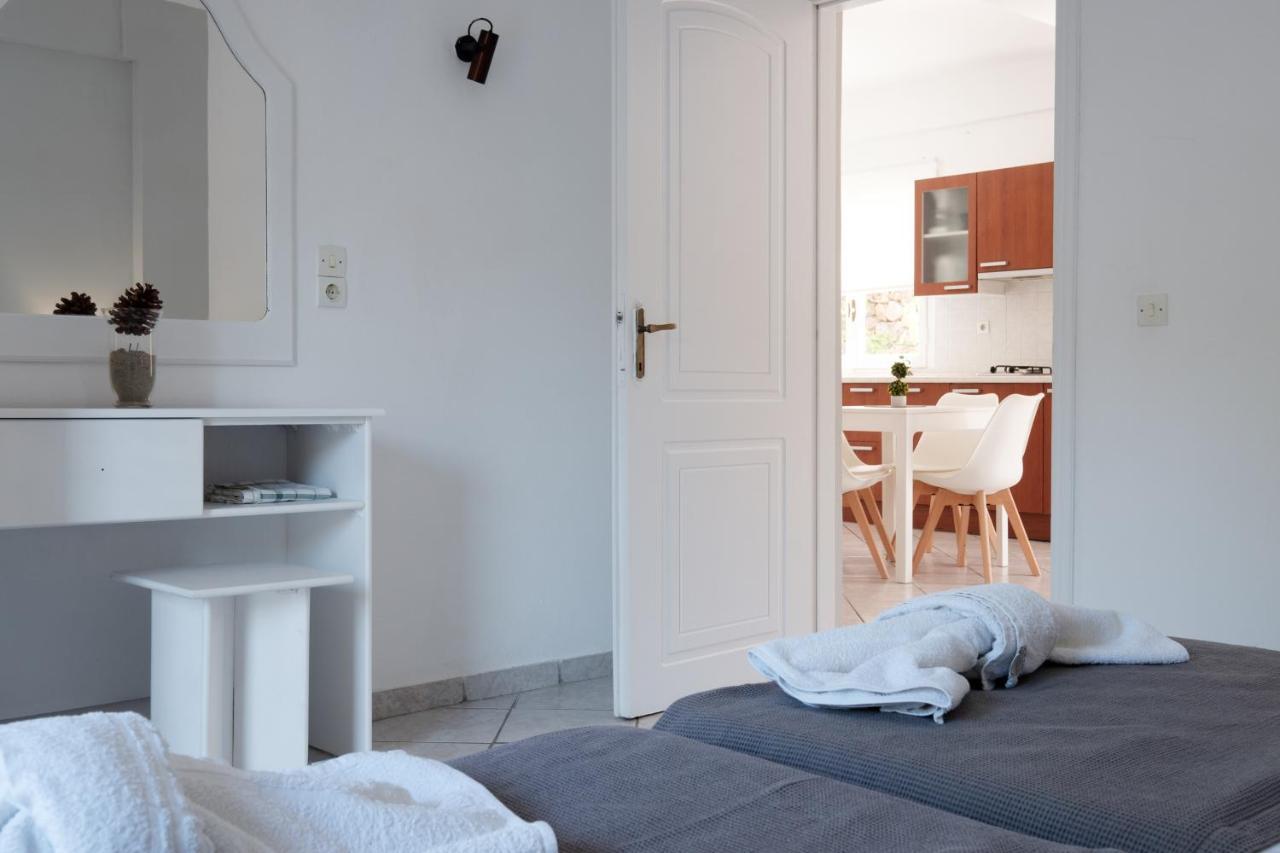 Apartment Stavroula Paleokastritsa