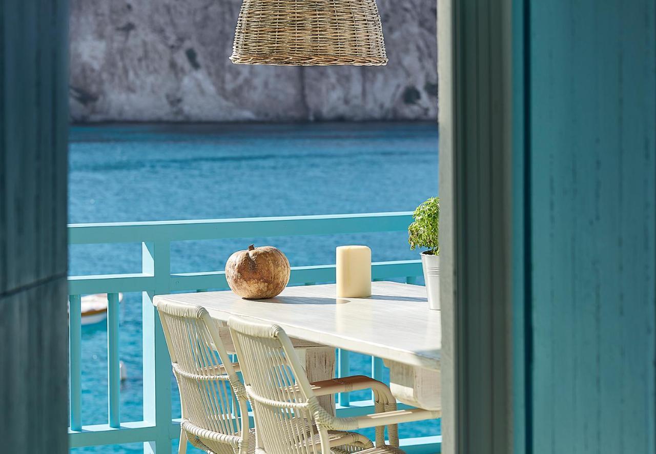 Miramare Luxury Apartment Firopotamos