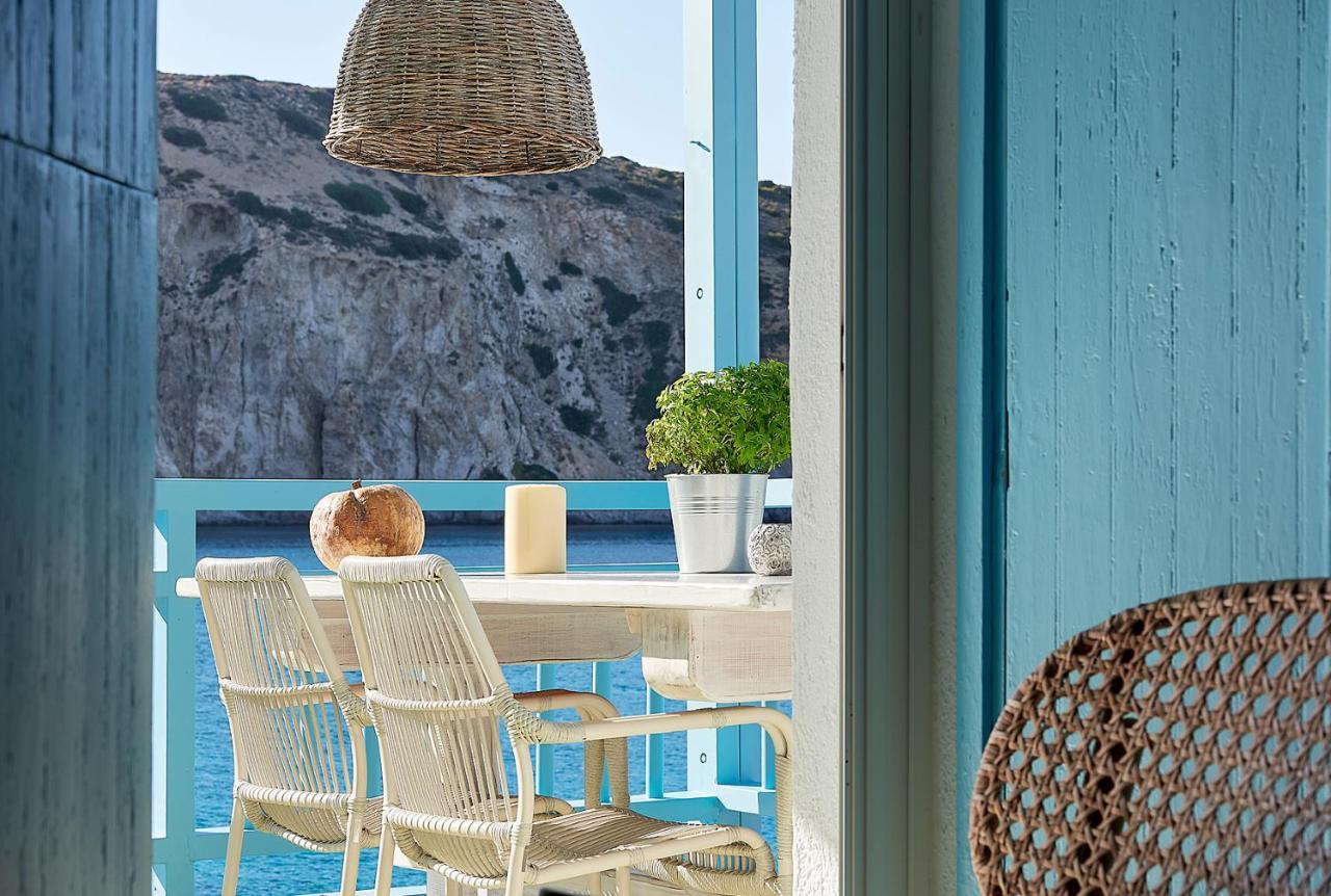 Apartment Miramare Luxury Firopotamos