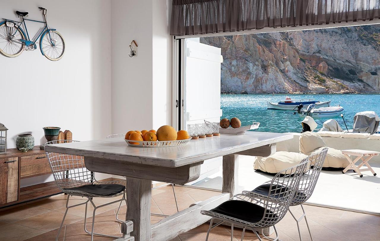 Miramare Luxury * Firopotamos