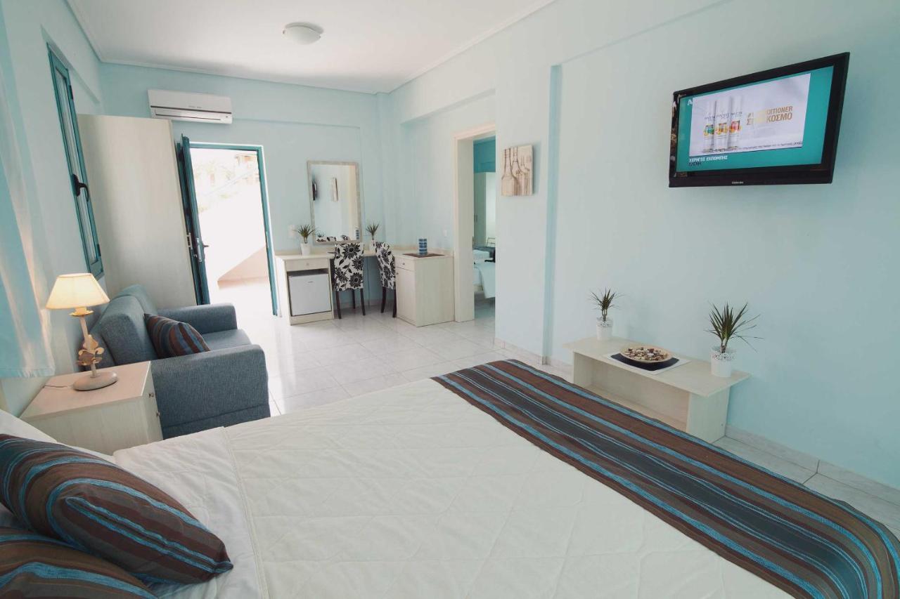 Guest house Blue Boutique Kyparissia