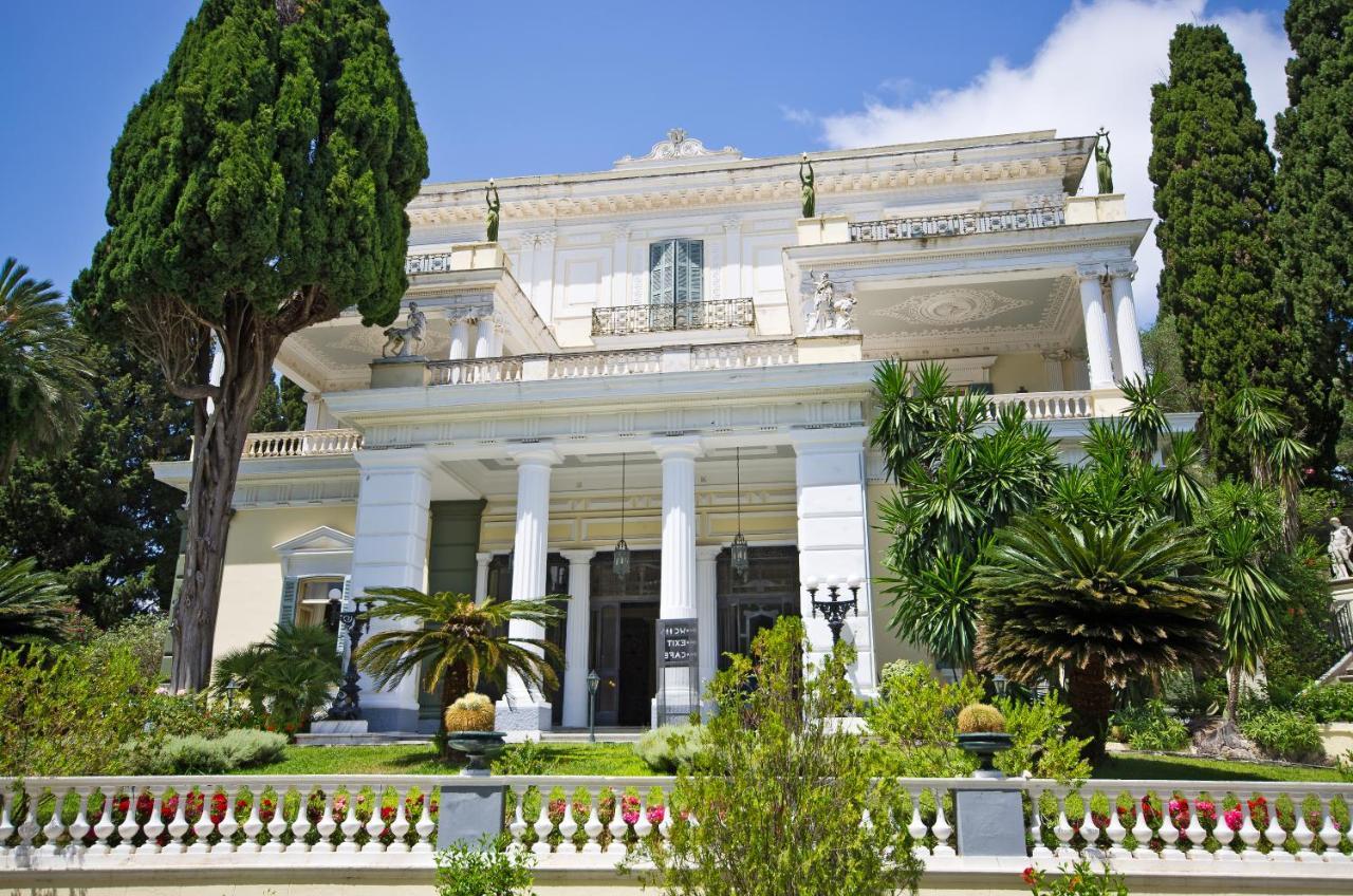 Divani Corfu Palace Hotel 4*