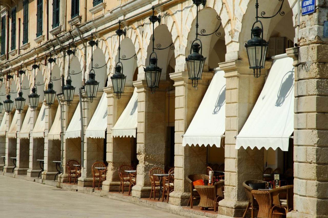 Hotel Divani Corfu Palace