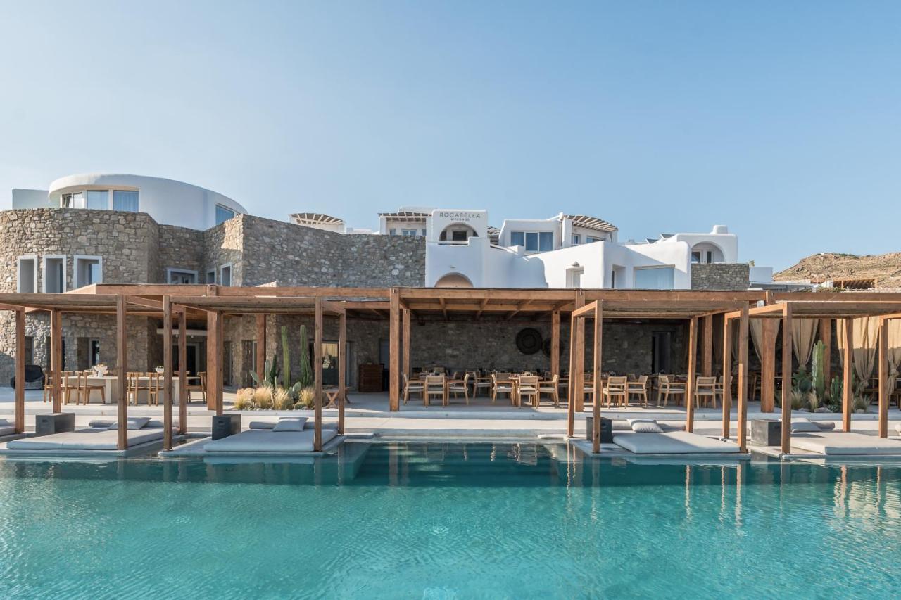 Rocabella Mykonos 5* Agios Stefanos (Mykonos)