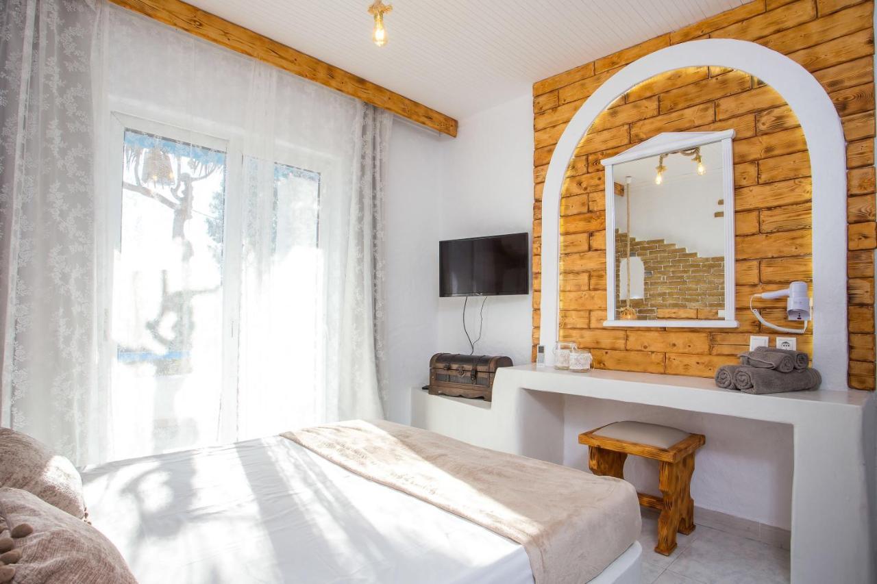 Holiday home Blue Faliraki