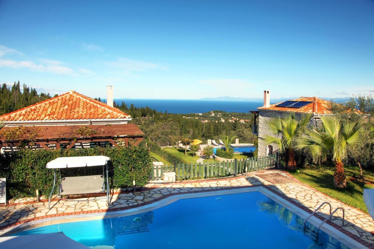 Villa Goudis Tsoukaladhes