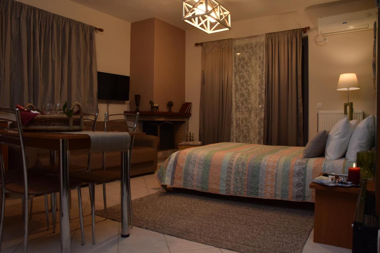 Apartment Theoni's
