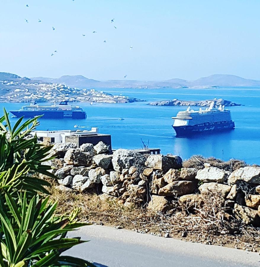 Villa Paradisia Tourlos