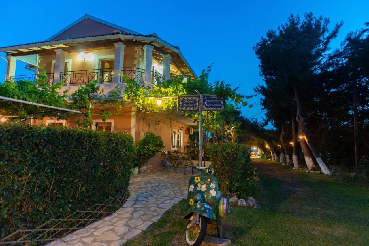Christinas Apartment Agios Matthaios (Corfu)