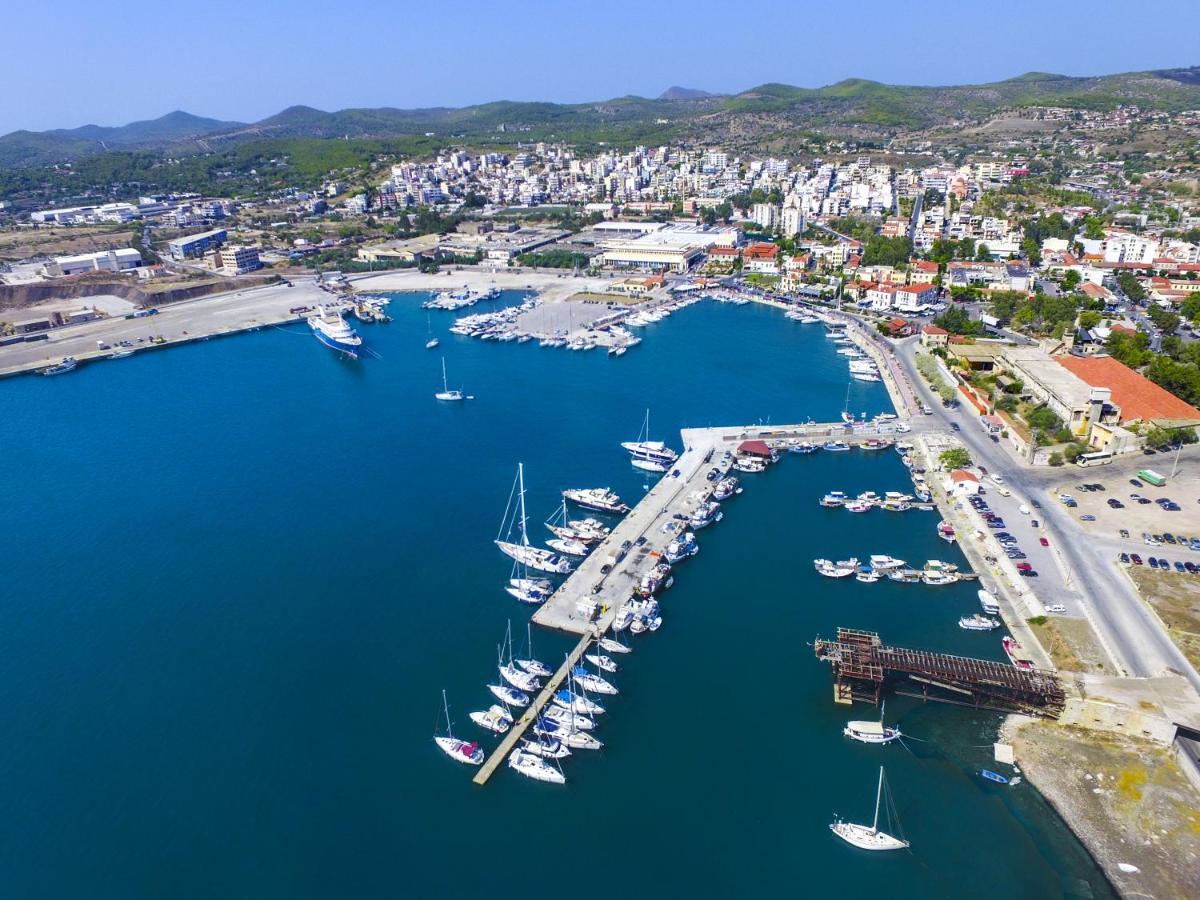 Sounio, Modern Beach Artemis Aparthotel *