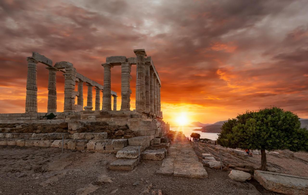 Aparthotel Sounio, Modern Beach Artemis Sounion