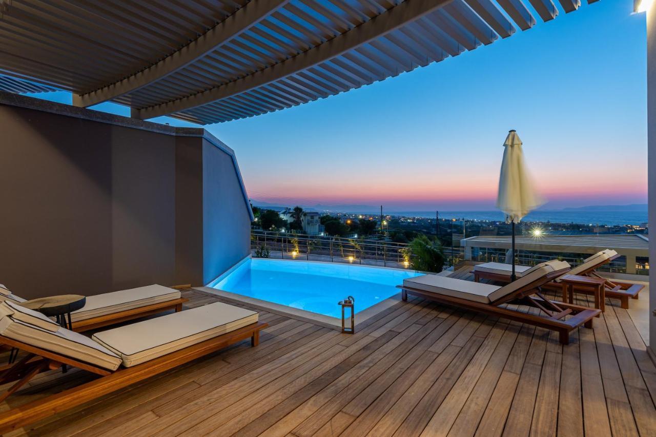 Hotel Onira Dreams Hersonissos (Crete)