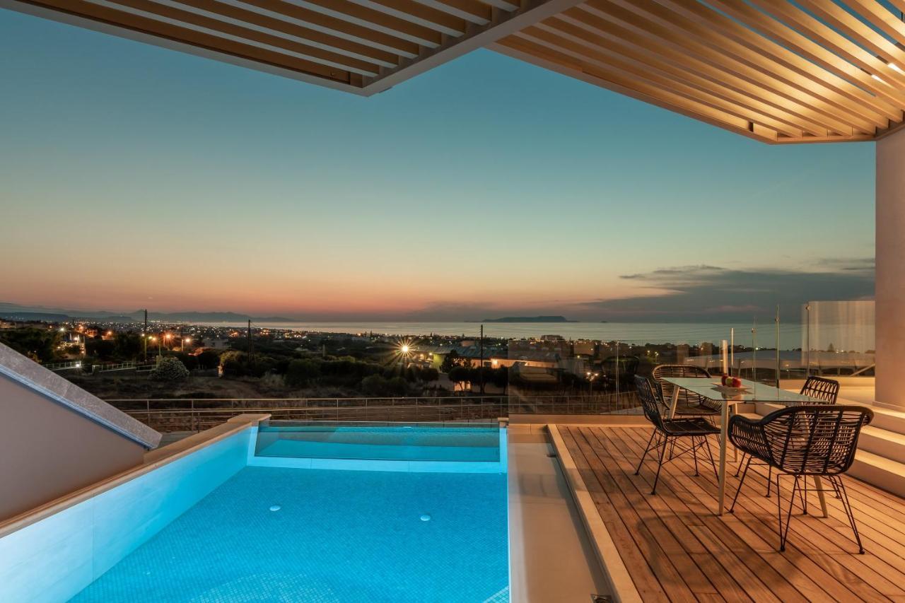 Hotel Onira Dreams Hersonissos (Crete)