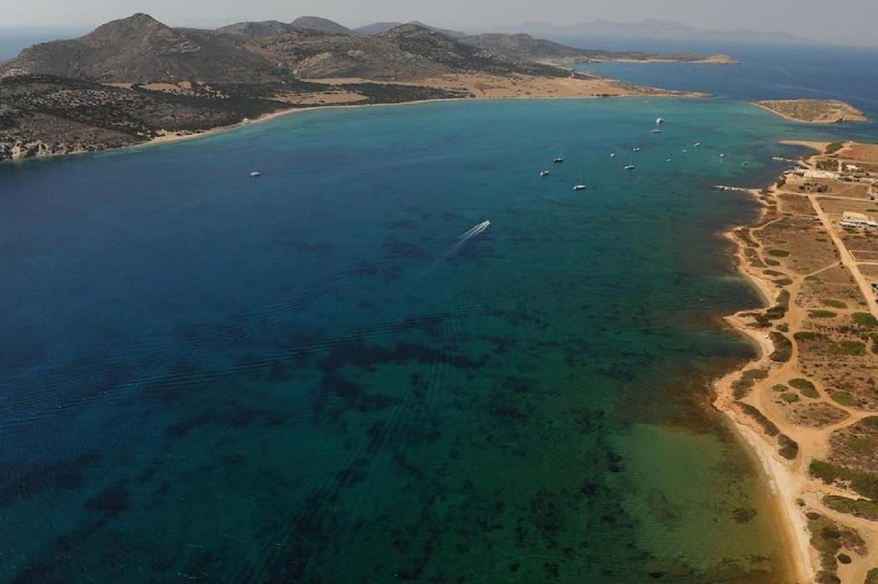 Apartment Antiparos Luxury